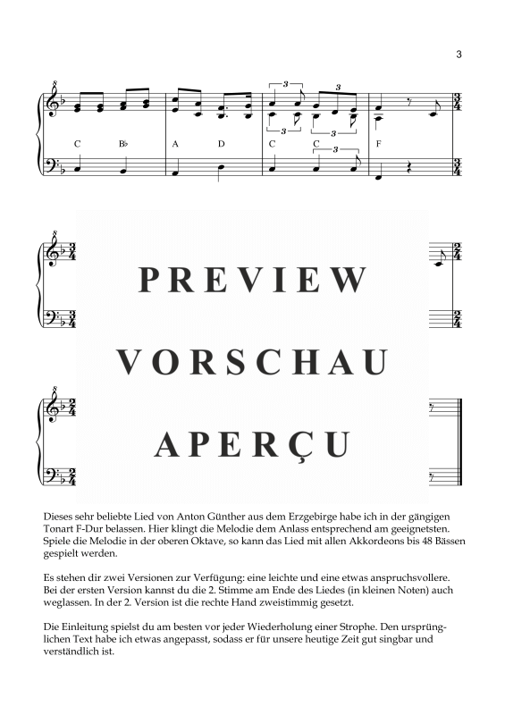 Product gallery: Page 4 of 4 'S ist Feieromd, , (accordion and vocals)