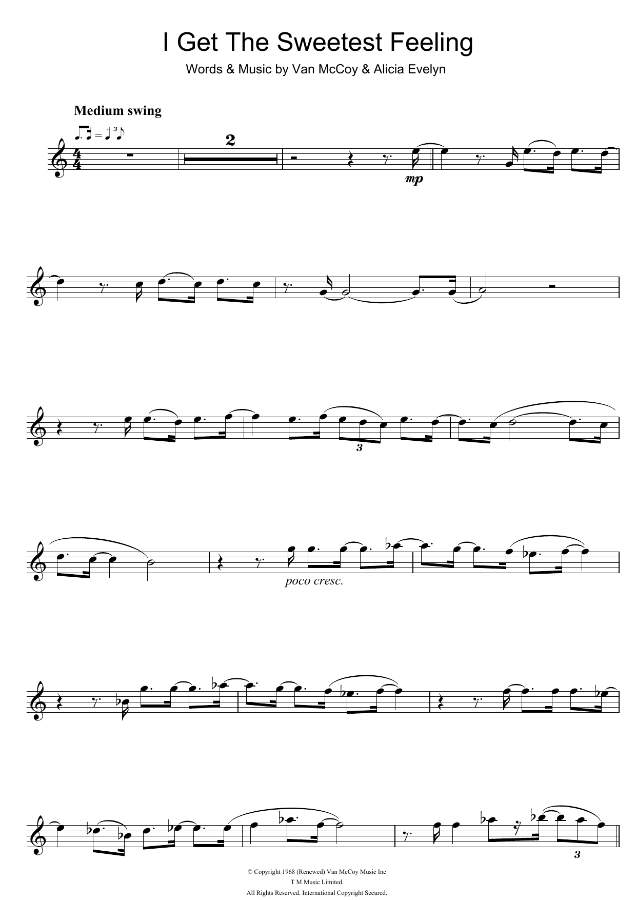 Product gallery: Page 1 of 1 I Get The Sweetest Feeling, Jackie Wilson