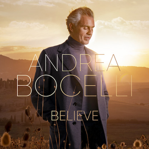 cover: Fratello Sole, Sorella Luna (Dolce è sentire) (Theme from Brother Sun, Sister Moon), Andrea Bocelli