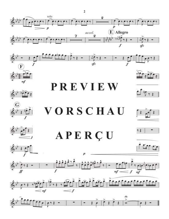 Product gallery: Page 13 of 21 Dance of the Hours , , (Brass quintet)