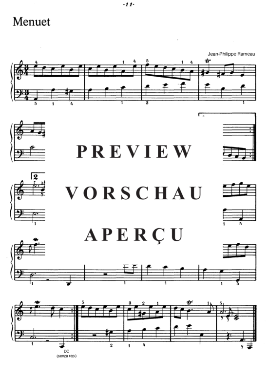 gallery: Leichte Stücke für ein Tasteninstrument , , (Klavier Solo leicht)