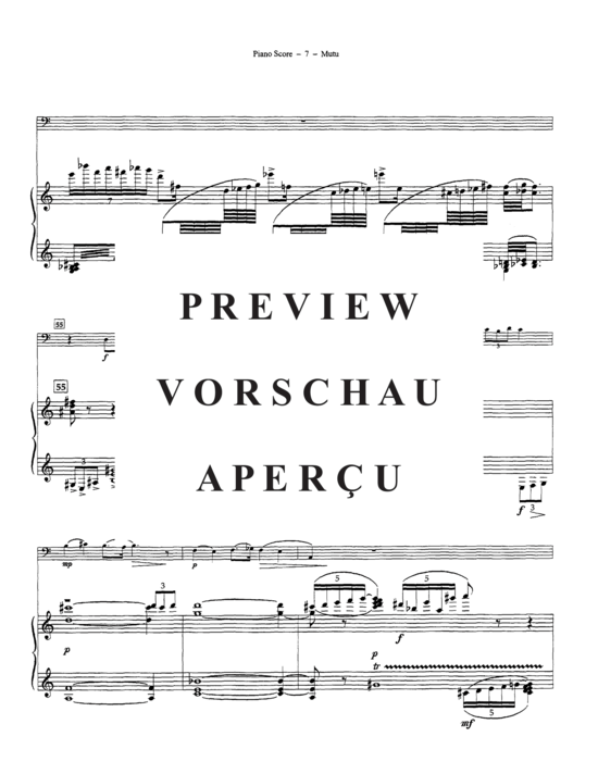 Product gallery: Page 10 of 21 Mutu , , (tuba + piano)