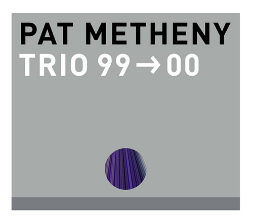 cover: What Do You Want?, Pat Metheny
