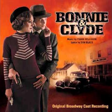 cover: Dyin' Ain't So Bad (from the Musical "Bonnie and Clyde"), Laura Osnes