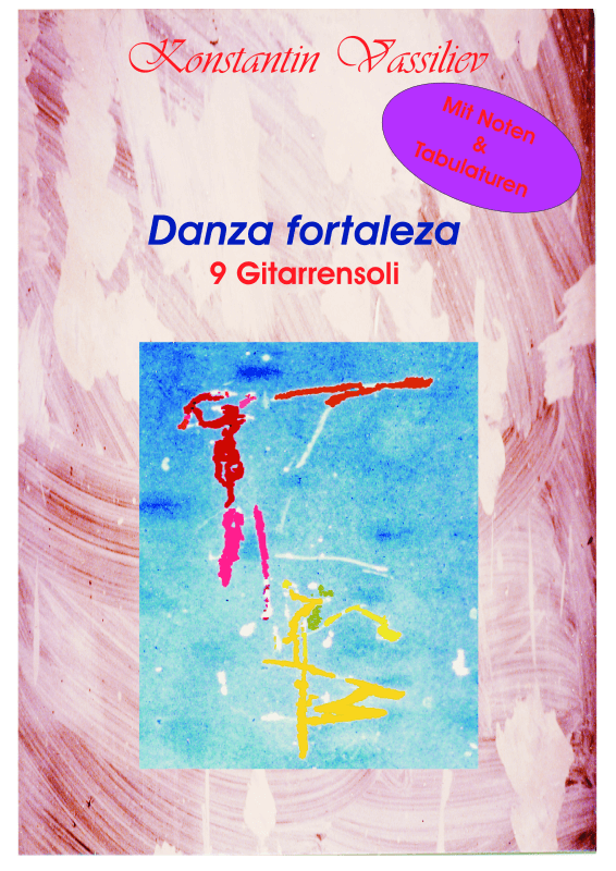 Produktbild zu: Danza fortalezaKonstantin Vassiliev