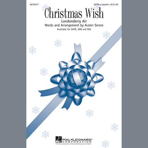 Product picture to: Christmas Wish