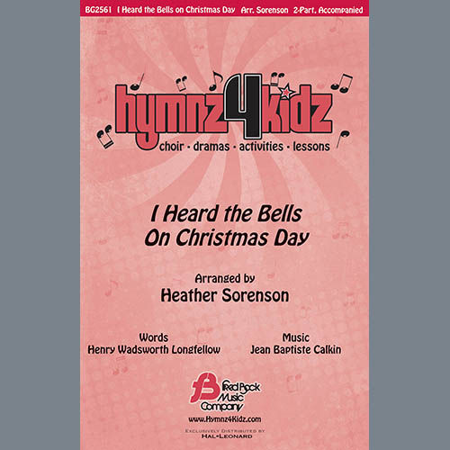cover: I Heard The Bells On Christmas Day, Heather Sorenson