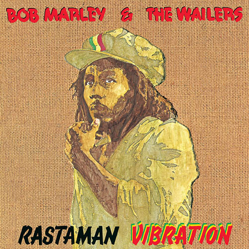 cover: Positive Vibration, Bob Marley