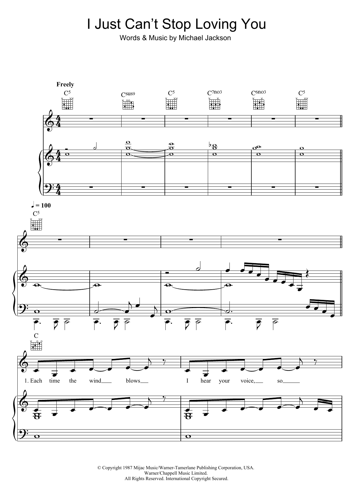 Produktbild zu: I Just Can't Stop Loving You