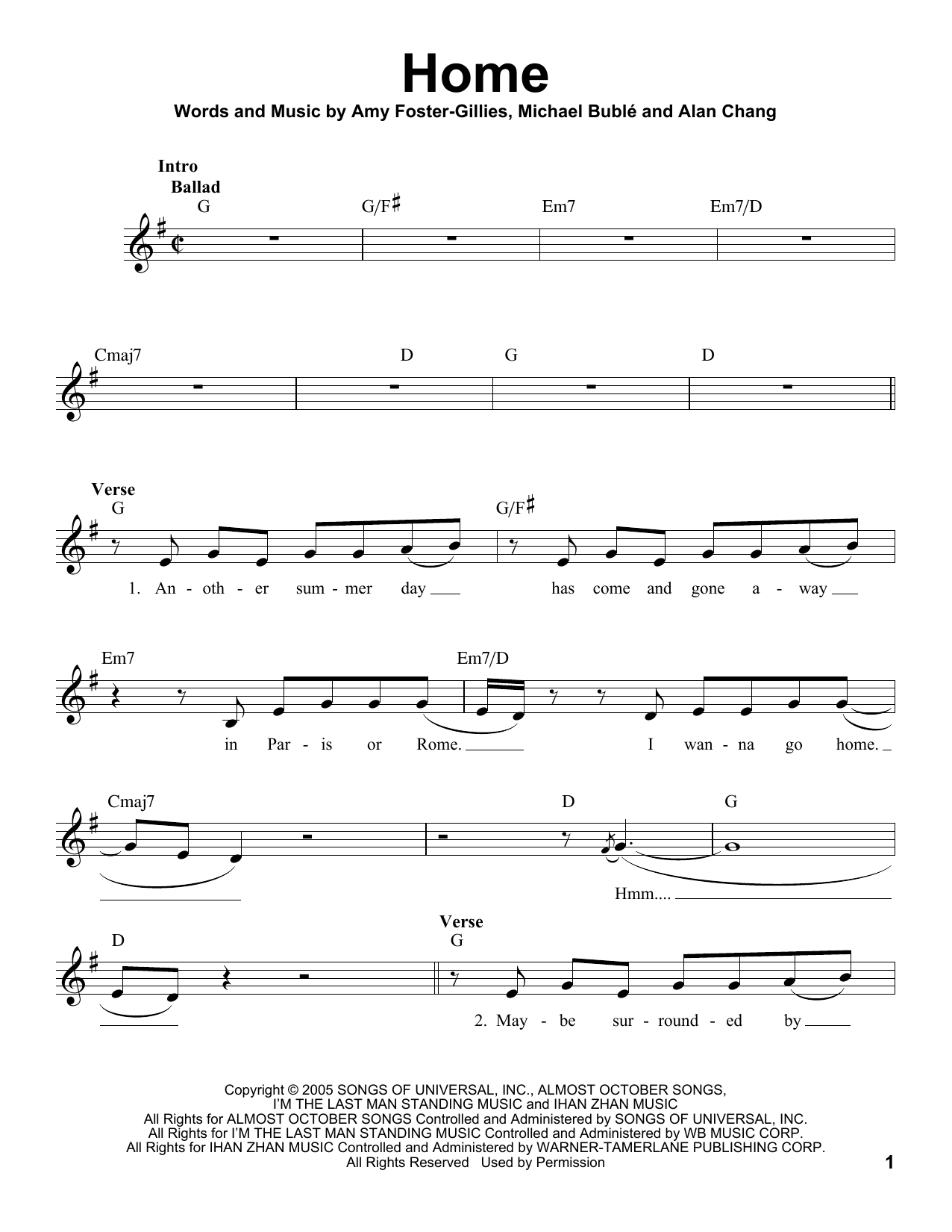 Produktbild zu: Home