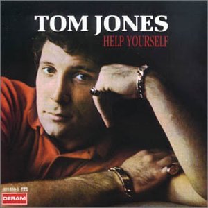 cover: Help Yourself, Tom Jones, Gesang, Gitarre, Klavier