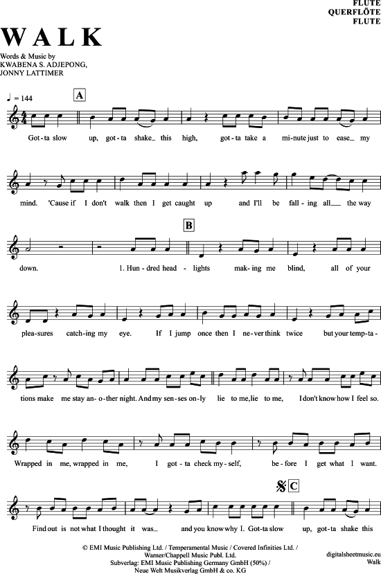 Product picture to: Walk Kwabs