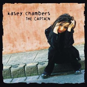 cover: The Captain, Kasey Chambers