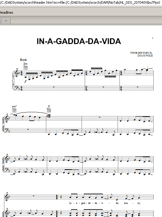 Produktbild zu: In-A-Gadda-Da-Vida