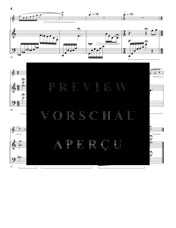 Produktgalerie: Seite 8 von 11 Ponderings, , (Oboe und Klavier)