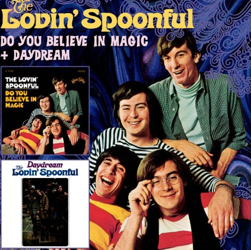 cover: Daydream, The Lovin' Spoonful, Gitarre