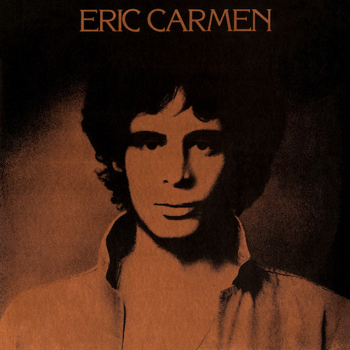 cover: All By Myself, Eric Carmen