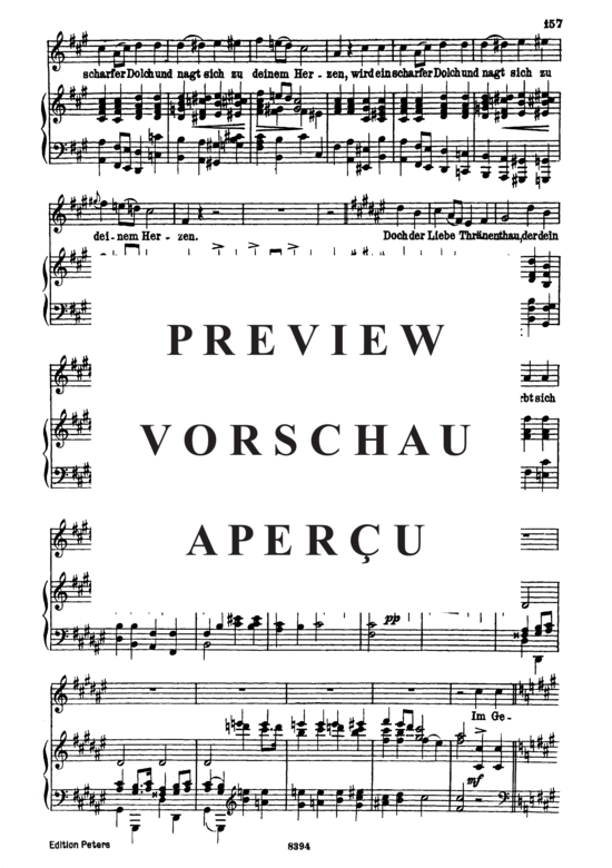 Product gallery: Page 4 of 5 Totengräber-Weise D.869, , High Voice and Piano