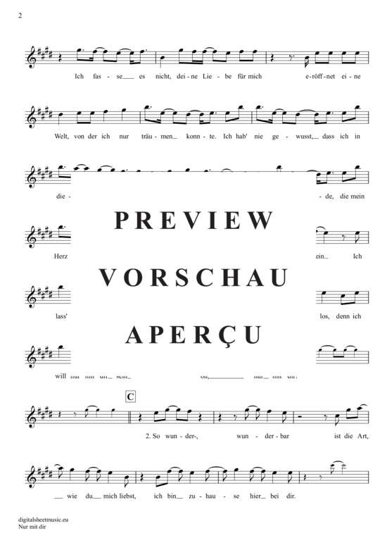 Product gallery: Page 3 of 4 Nur Mit Dir , Braarvig, Thor, Alto Saxophone