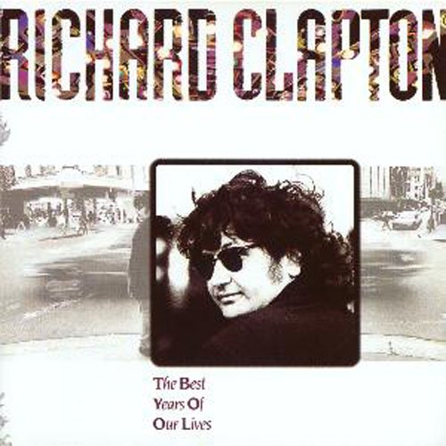 cover: Capricorn Dancer, Richard Clapton