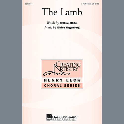 Product picture to: The Lamb