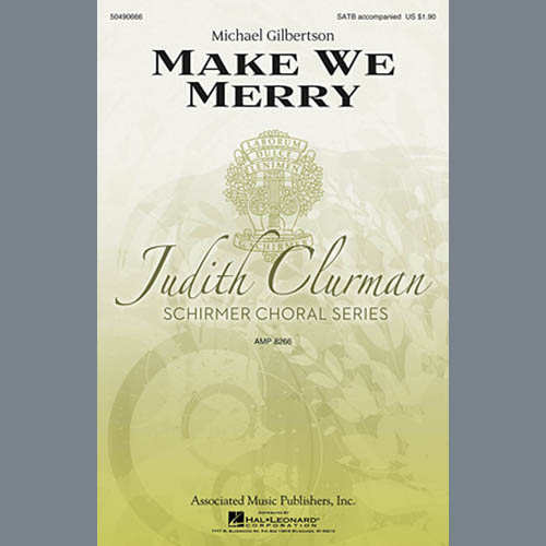 Product picture to: Make We Merry