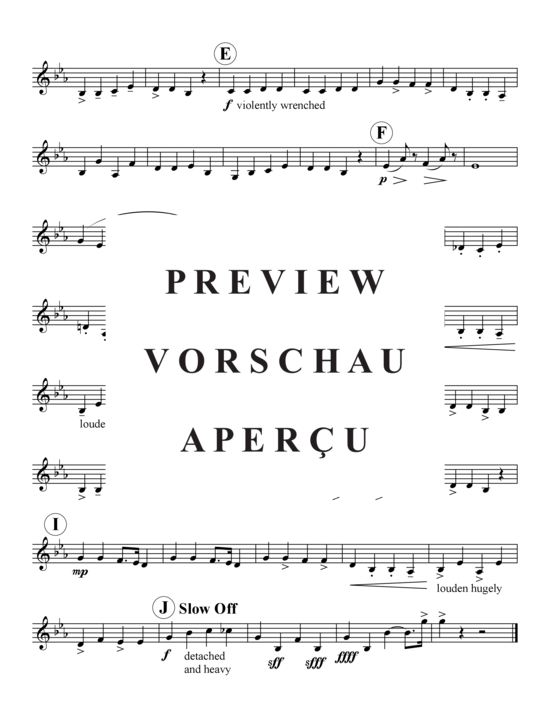 Product gallery: Page 15 of 19 Country Gardens , , (Clarinet quintet)