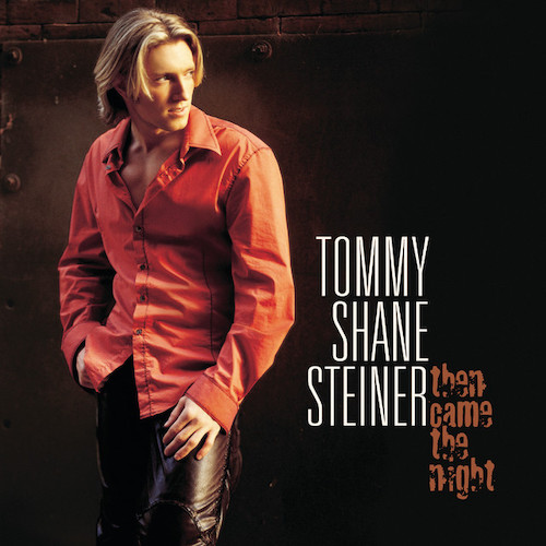 cover: What If She's An Angel, Tommy Shane Steiner