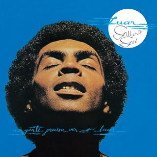 cover: Palco, Gilberto Gil