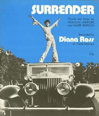 cover: Surrender, Diana Ross, Gesang, Gitarre, Klavier