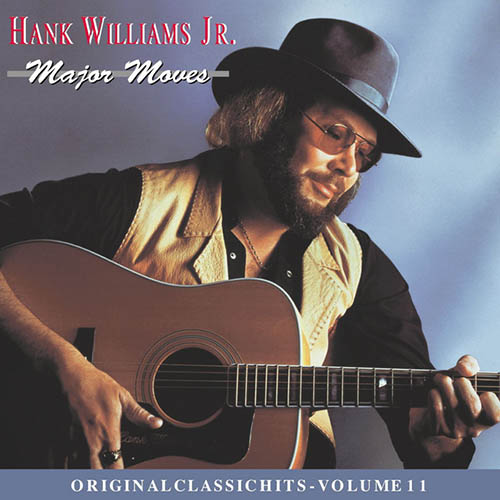 cover: All My Rowdy Friends Are Coming Over Tonight, Hank Williams Jr.