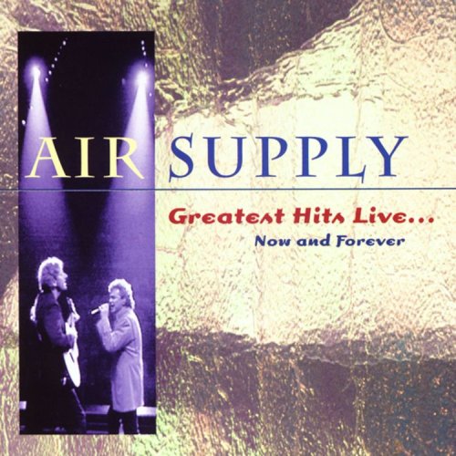 cover: Now And Forever, Air Supply
