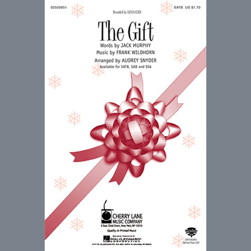 Product picture to: The Gift