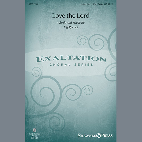 Product picture to: Love The Lord