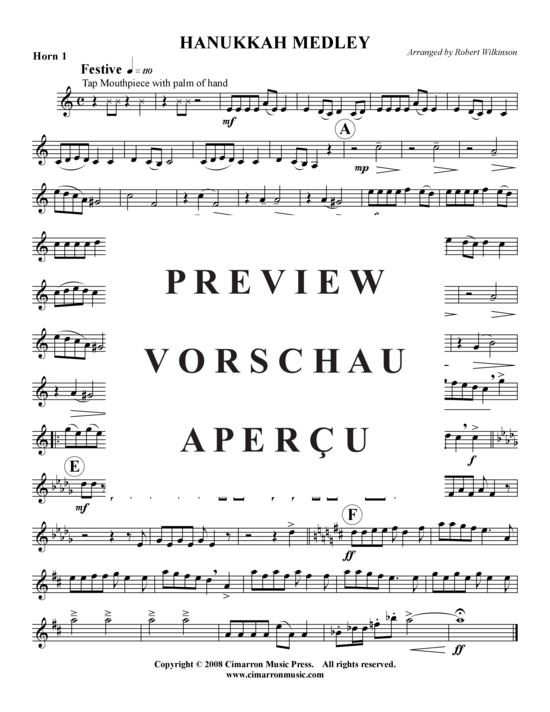 Produktgalerie: Seite 7 von 13 Weihnachtsvergnügen Teil 2 , , (Hornquartett)