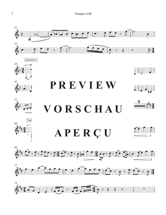 Produktgalerie: Seite 17 von 19 The Haydn Refashioned , , (Trompete und Klavier)