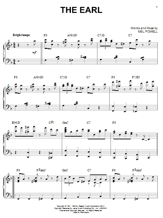 Product gallery: Page 1 of 1 The Earl, Benny Goodman