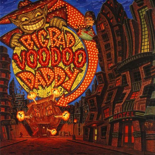 cover: King Of Swing, Big Bad Voodoo Daddy