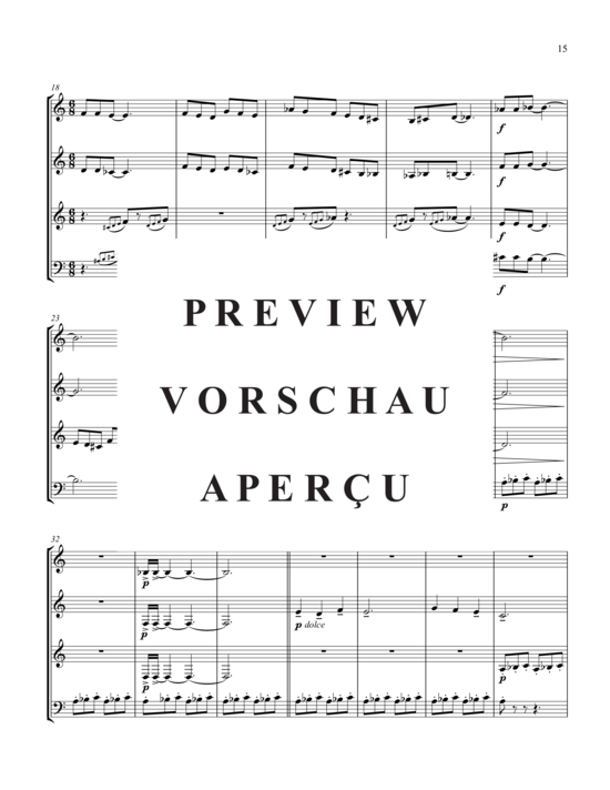 Produktgalerie: Seite 18 von 21 Portraits , , (Hornquartett)