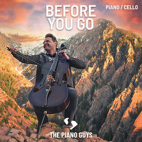 Produktbild zu: Before You Go
