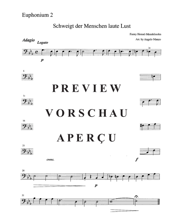 Product gallery: Page 8 of 10 Schweigt der Menschen laute Lust , , (Tuba Quartett EETT)