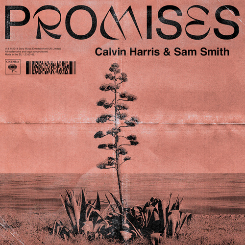 cover: Promises (Feat. Sam Smith), Calvin Harris