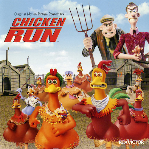 cover: Chicken Run (Main Titles), Harry Gregson-Williams