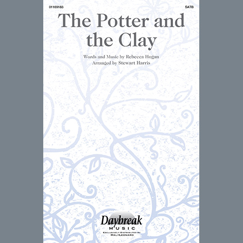 cover: The Potter And The Clay (arr. Stewart Harris), Rebecca Hogan, Chor
