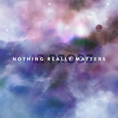 cover: Nothing Really Matters, Mr Probz, Gesang, Gitarre, Klavier