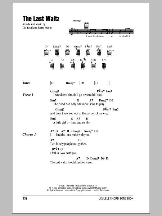Product gallery: Page 1 of 1 The Last Waltz, Engelbert Humperdinck