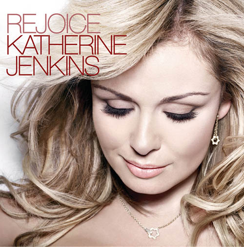 cover: Rejoice, Katherine Jenkins