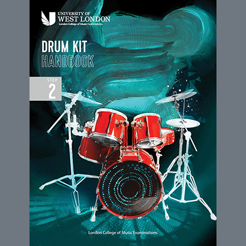 Produktbild zu: LCME Drum Kit Handbook 2022: Step 2