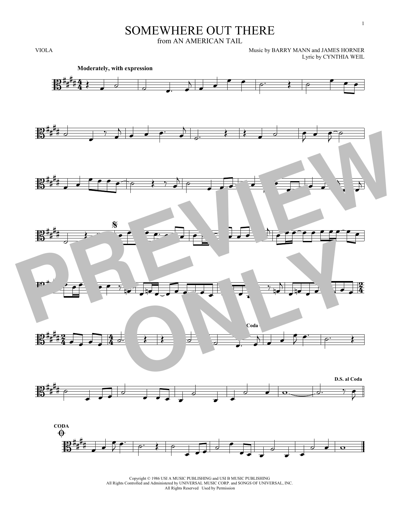 Product gallery: Page 1 of 1 Somewhere Out There, Linda Ronstadt & James Ingram