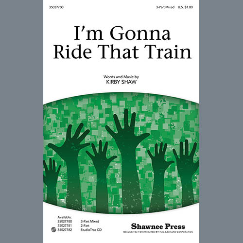 Produktbild zu: I'm Gonna Ride That Train